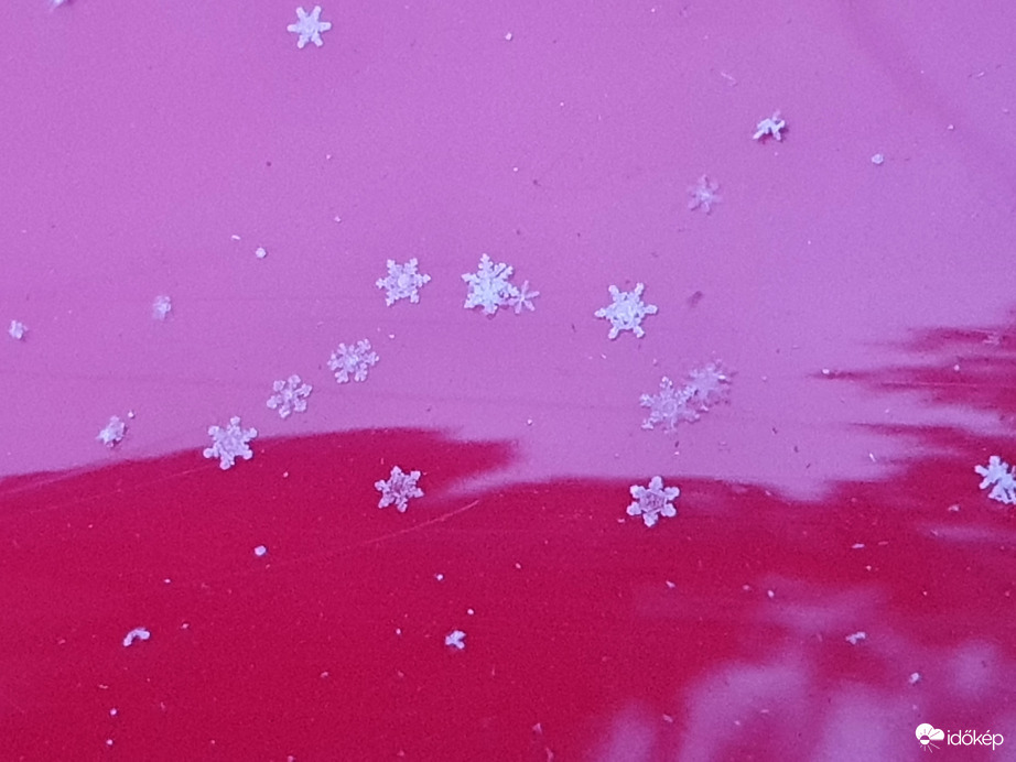 Hétfő reggeli csillaghullás... ;)