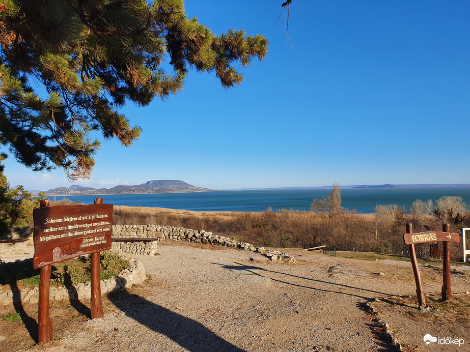 Balatongyörök Szép-kilátó