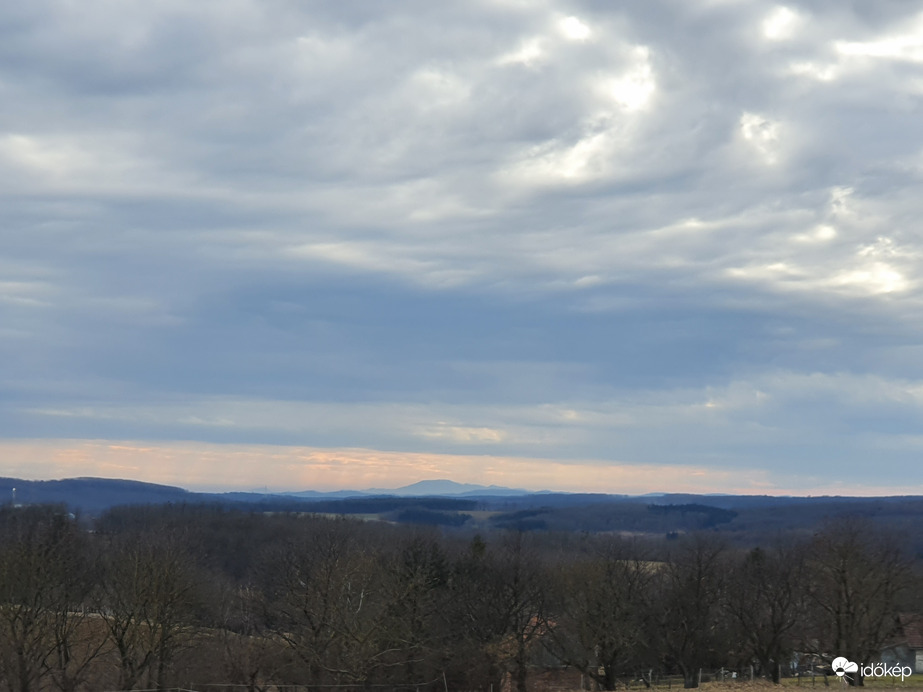 Maribori hegy Nagylengyelből