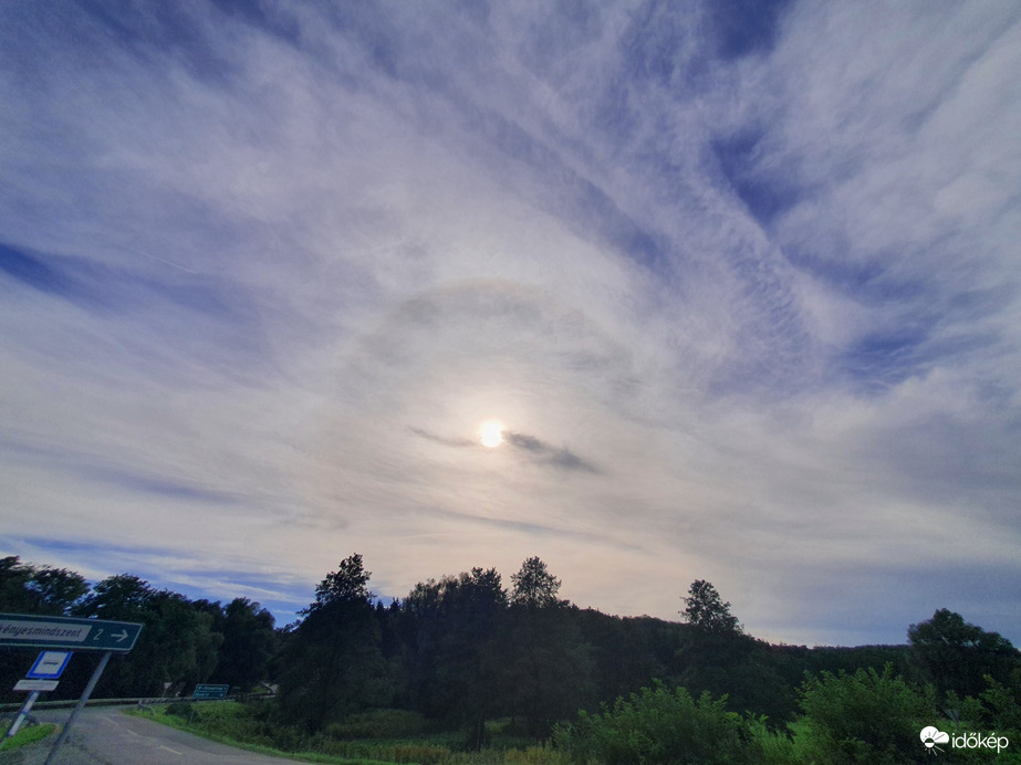 Kökényesmindszenti naphalo