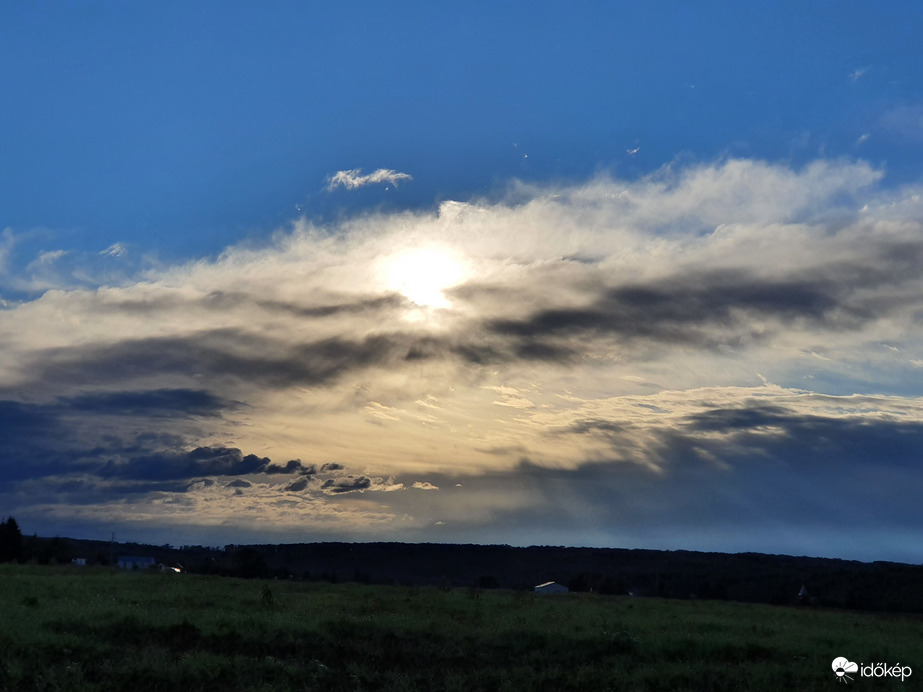 Napsütéses hétfő reggel(t)