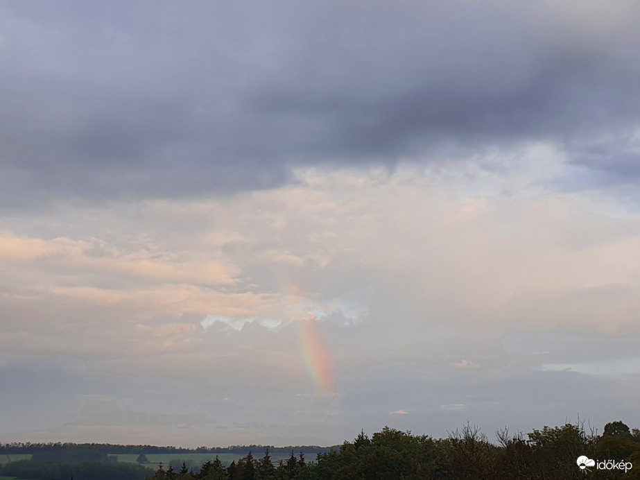 Szivárványos kedd reggel(t)