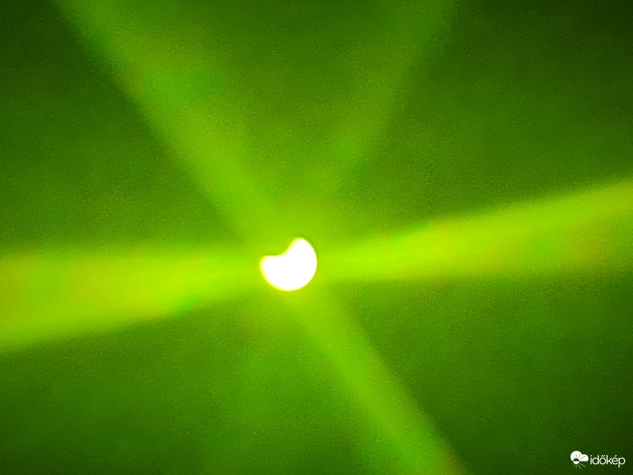 ...egy kis földöntúli hangulat :) 