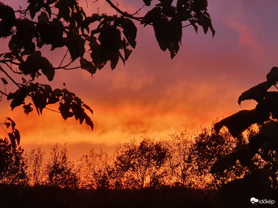 Bíboros napnyugta... 11.04
