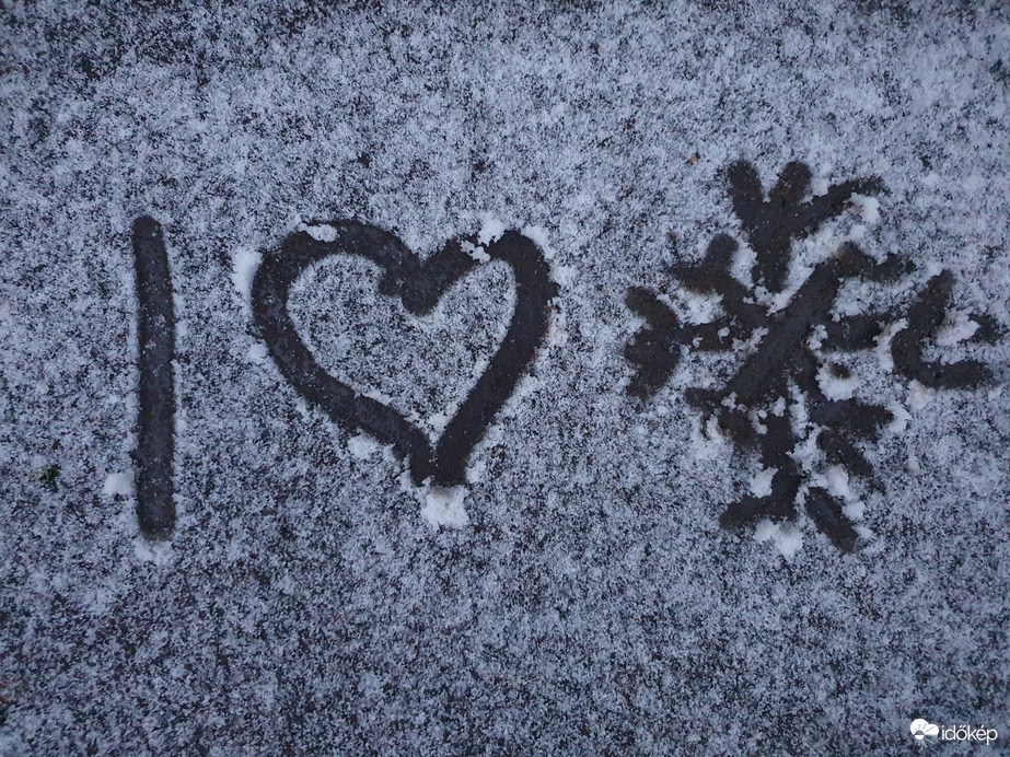 Végre elkezdődött❤️