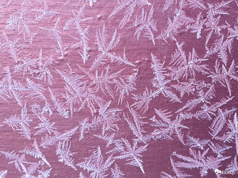 Nagylengyel -8,5fok ❄️