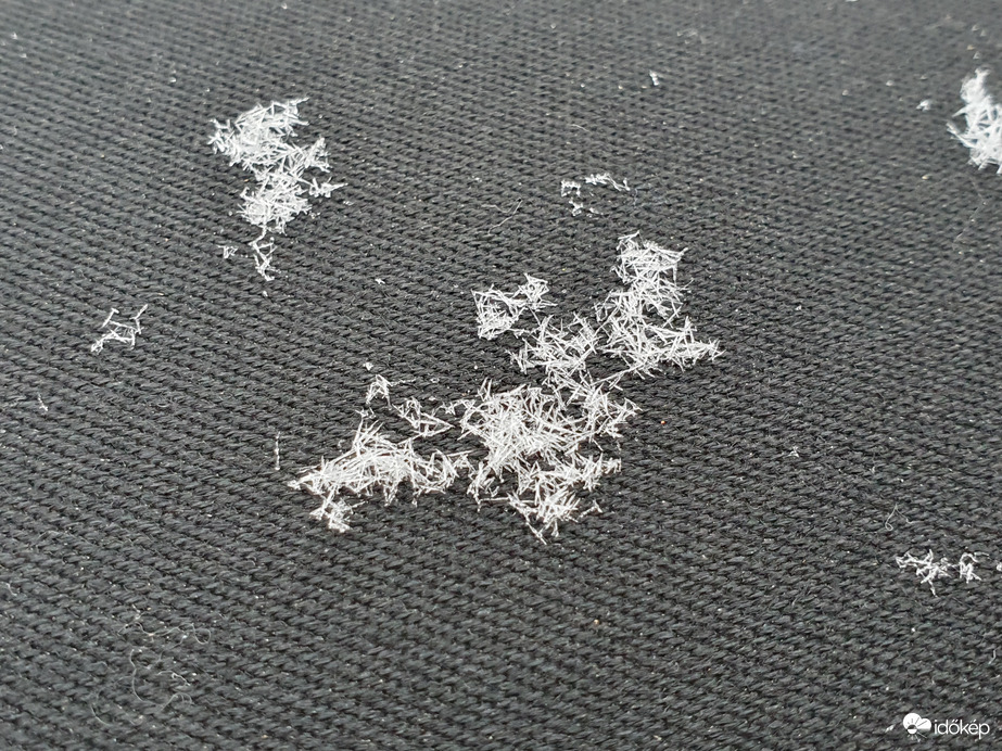 Nekünk ennyi jutott ❄️