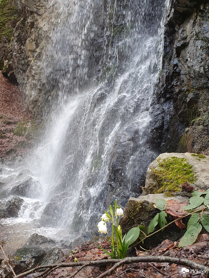 Framski Slap (Slo)...kitavaszodott