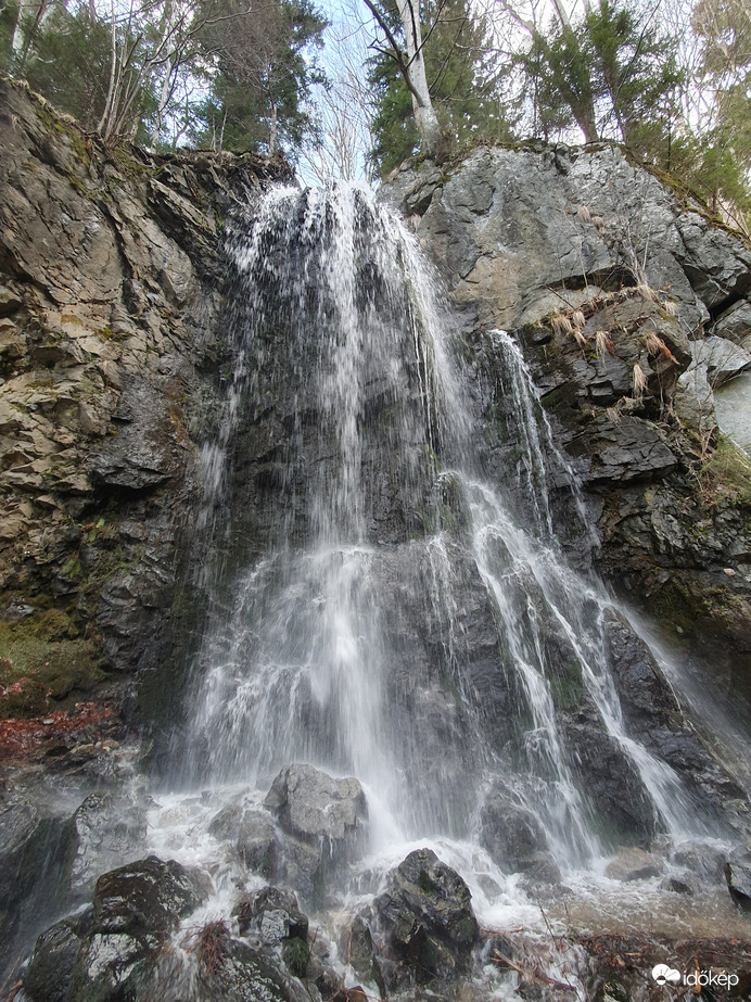 Framski Slap 2.0...avagy elolvadt a hó