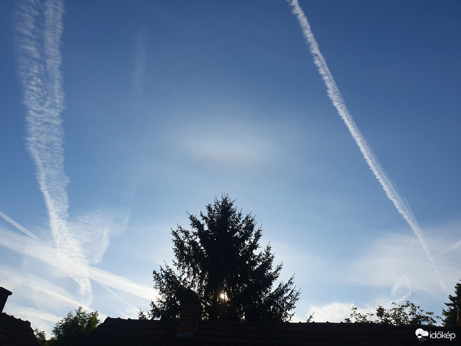 Hétfő reggeli érintő 07.31.