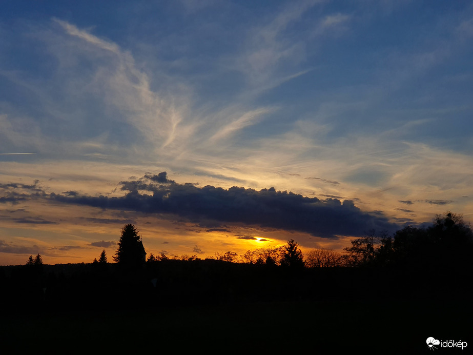 Szombat este lemenőben