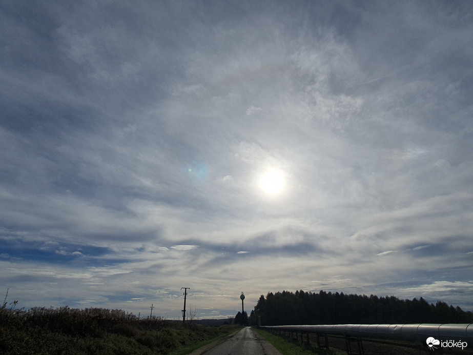 Halovány halo 11.02.