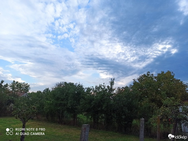 Észlelési fényképek