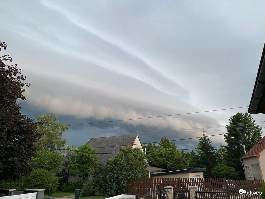 Észlelési fényképek