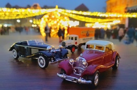 Karácsonyi varázslat 