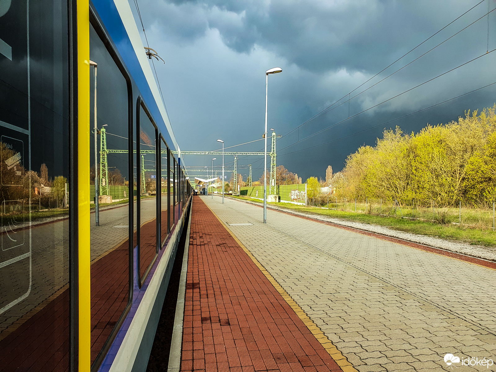 Észlelési fényképek