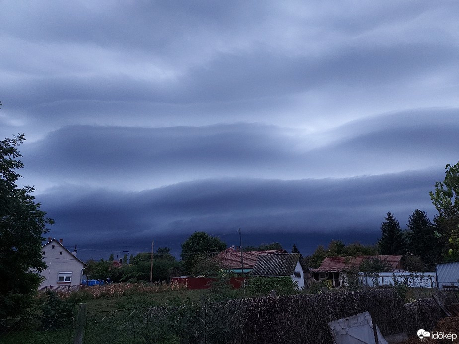 Észlelési fényképek