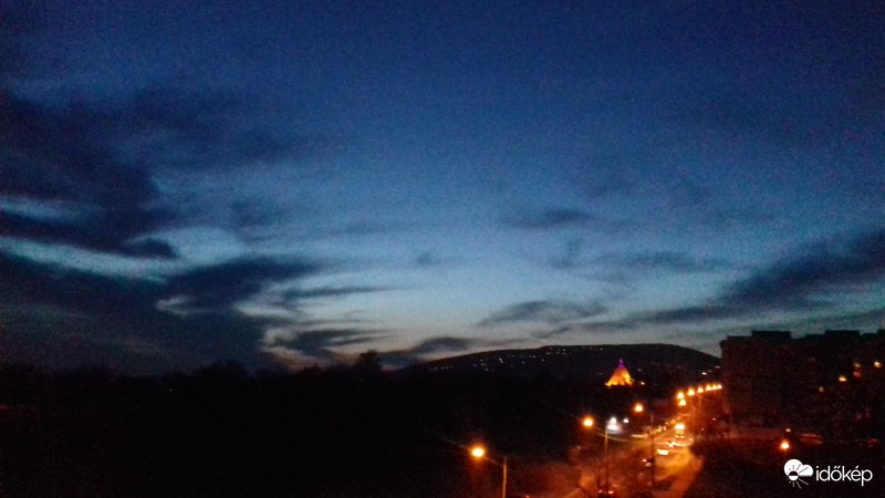 Észlelési fényképek