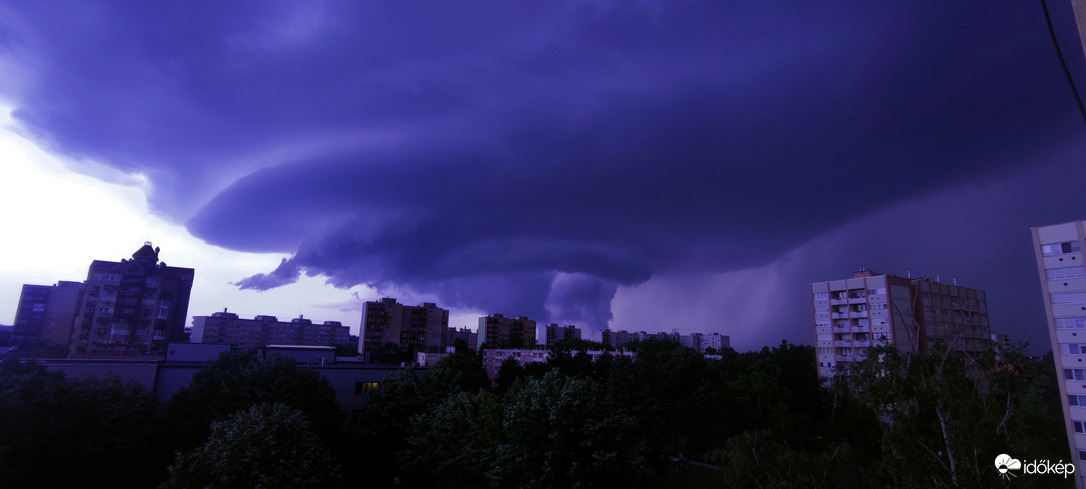 Észlelési fényképek