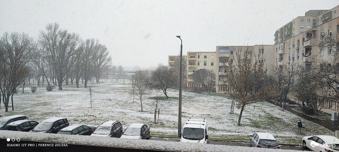 Észlelési fényképek