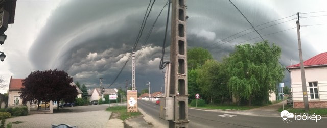 Észlelési fényképek