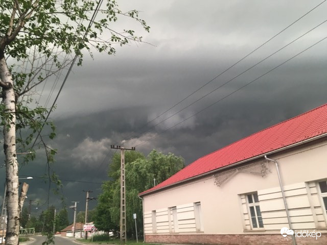 Észlelési fényképek