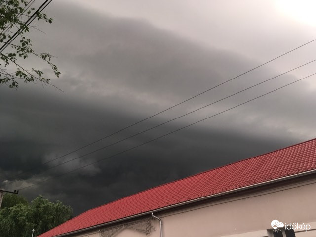 Észlelési fényképek