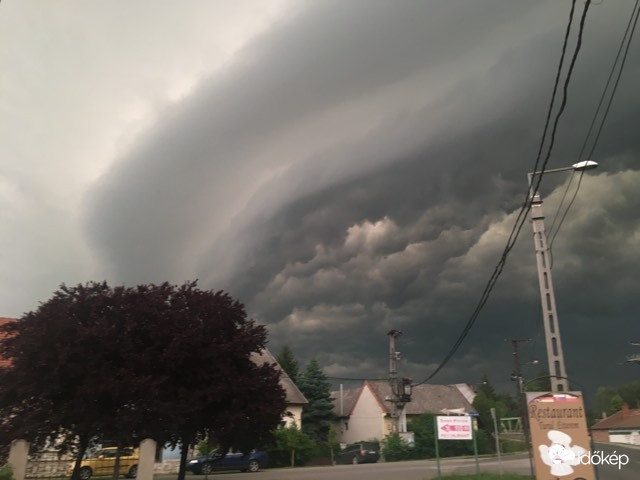 Észlelési fényképek