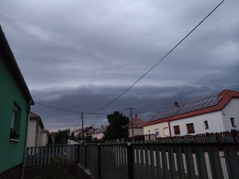 Észlelési fényképek