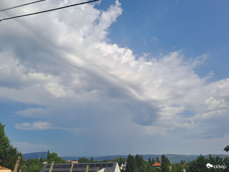 Észlelési fényképek