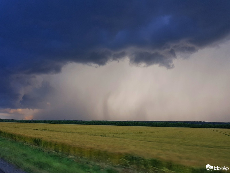 Észlelési fényképek