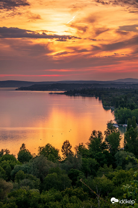 Balatonakarattyai Naplemente II.