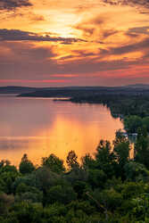 Balatonakarattyai Naplemente II.