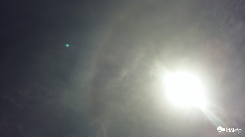 Észlelési fényképek