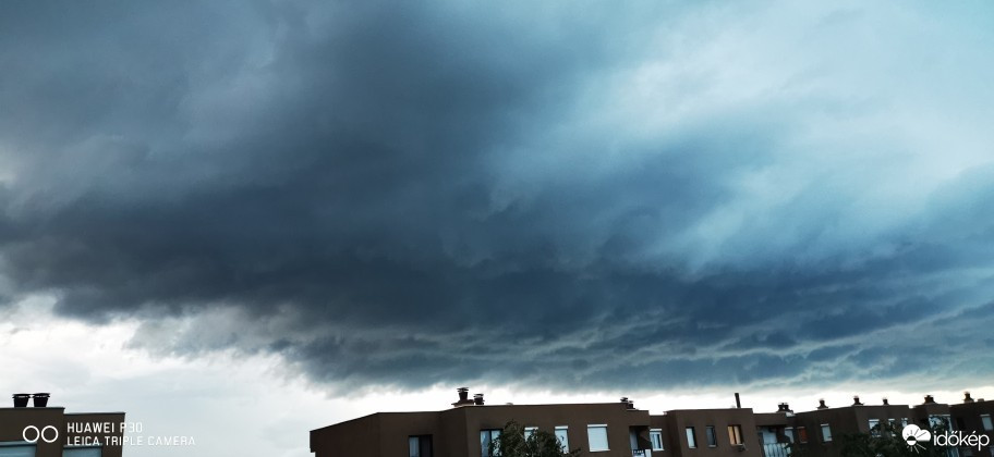 Észlelési fényképek