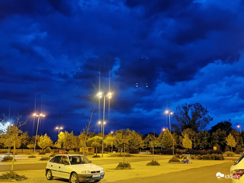 Észlelési fényképek