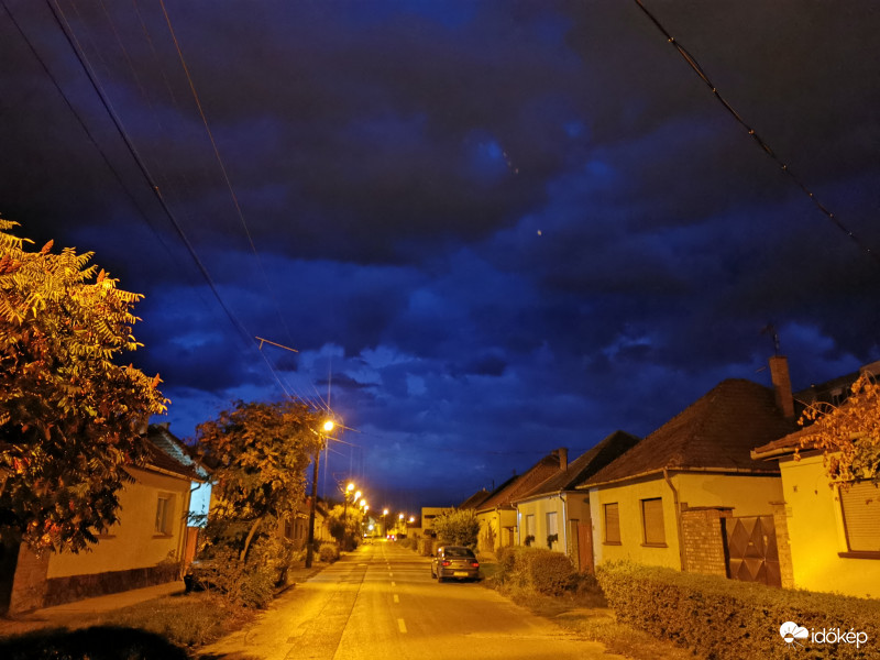 Észlelési fényképek