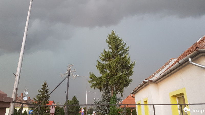 Észlelési fényképek