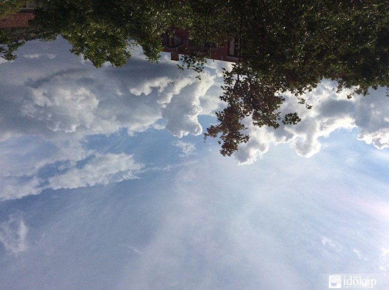 Észlelési fényképek