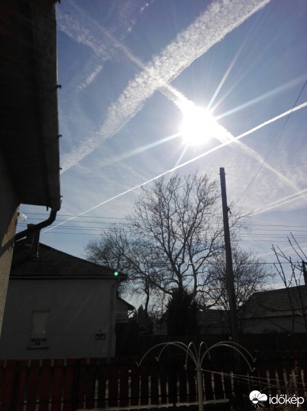 Észlelési fényképek