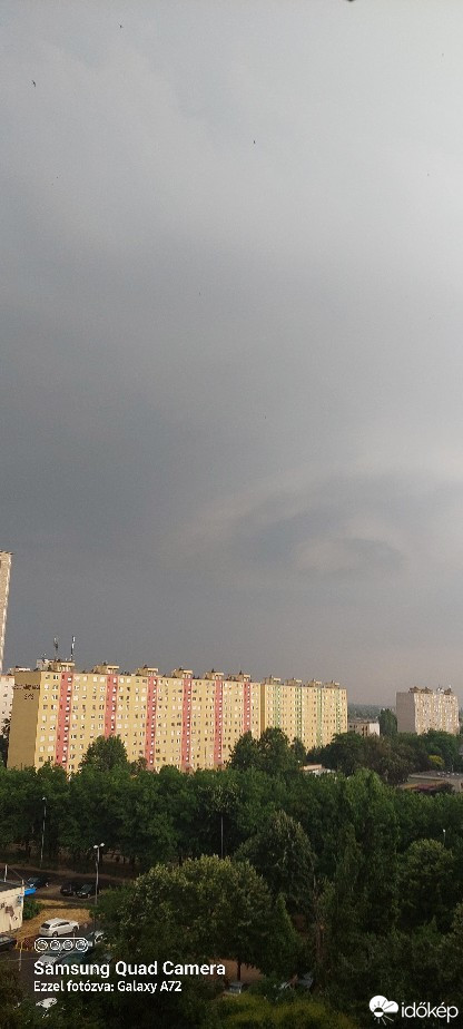 Észlelési fényképek