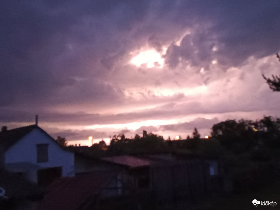 Észlelési fényképek