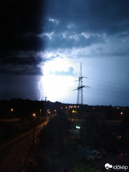 Észlelési fényképek