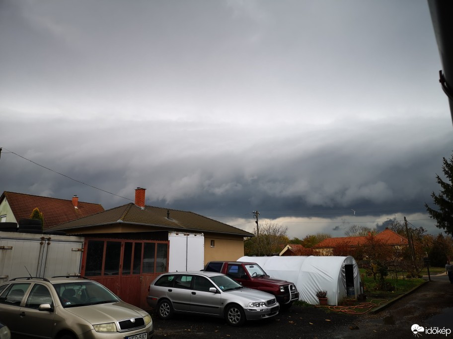 Észlelési fényképek