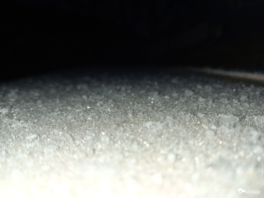 Reggeli hószállingózás 2.