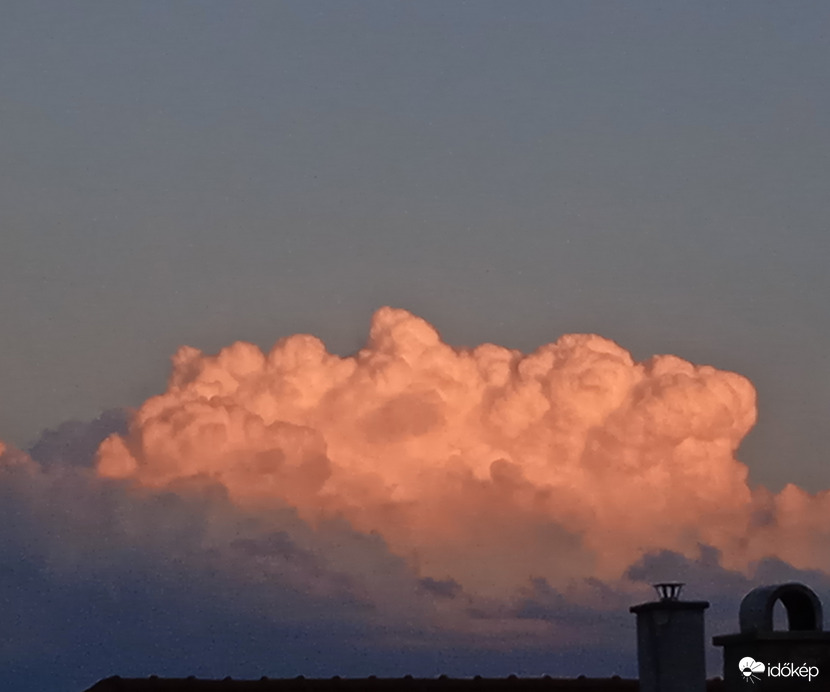 Múlt heti felhők 