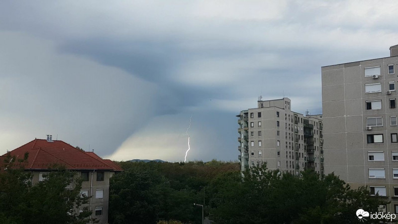 Budapest IV.ker - Káposztásmegyer