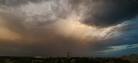 Szeged, zuhé után 