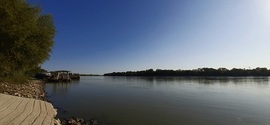 Dunaújváros, Duna