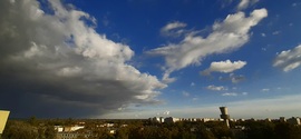 Szeged 15°C eső várható ?!